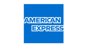 american expressのロゴ