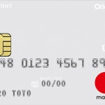 Orico Card THE POINT UPty（オリコカード・ザ・ポイント アプティ）