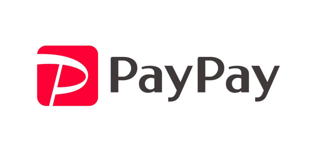 paypayのロゴ