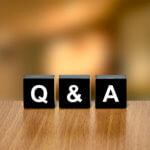 Q&A or Questions and answers on black block