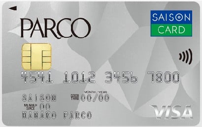 PARCOカード（パルコカード）
