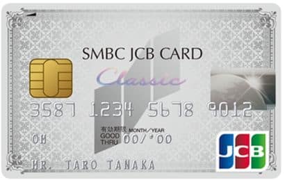 SMBC JCB CARD
